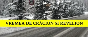 Meteorologii Accuweather au actualizat prognoza pentru Crăciun și Revelion. Vreme surprinzătoare în noaptea dintre ani, în București și marile orașe