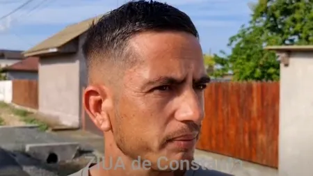 Fratele bărbatului ucis la Corbu, în toiul nopții: „A băgat cuțitul în fratele meu și a violat-o pe fata cea mare. Trei copii erau în casă” - VIDEO