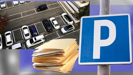 Cum obții un loc de parcare în Capitală, pas cu pas. Află totul despre acte, tarife și condiții