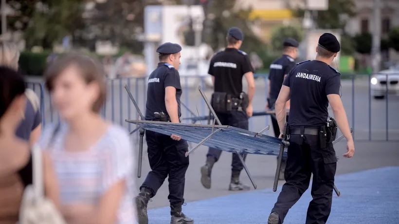 BILANȚ IREAL al VIOLENȚELOR din 10 august: 65 de protestatari agresați pe cap de jandarm abuziv. Autoritățile ar trebui să EXPLICE cum e POSIBIL