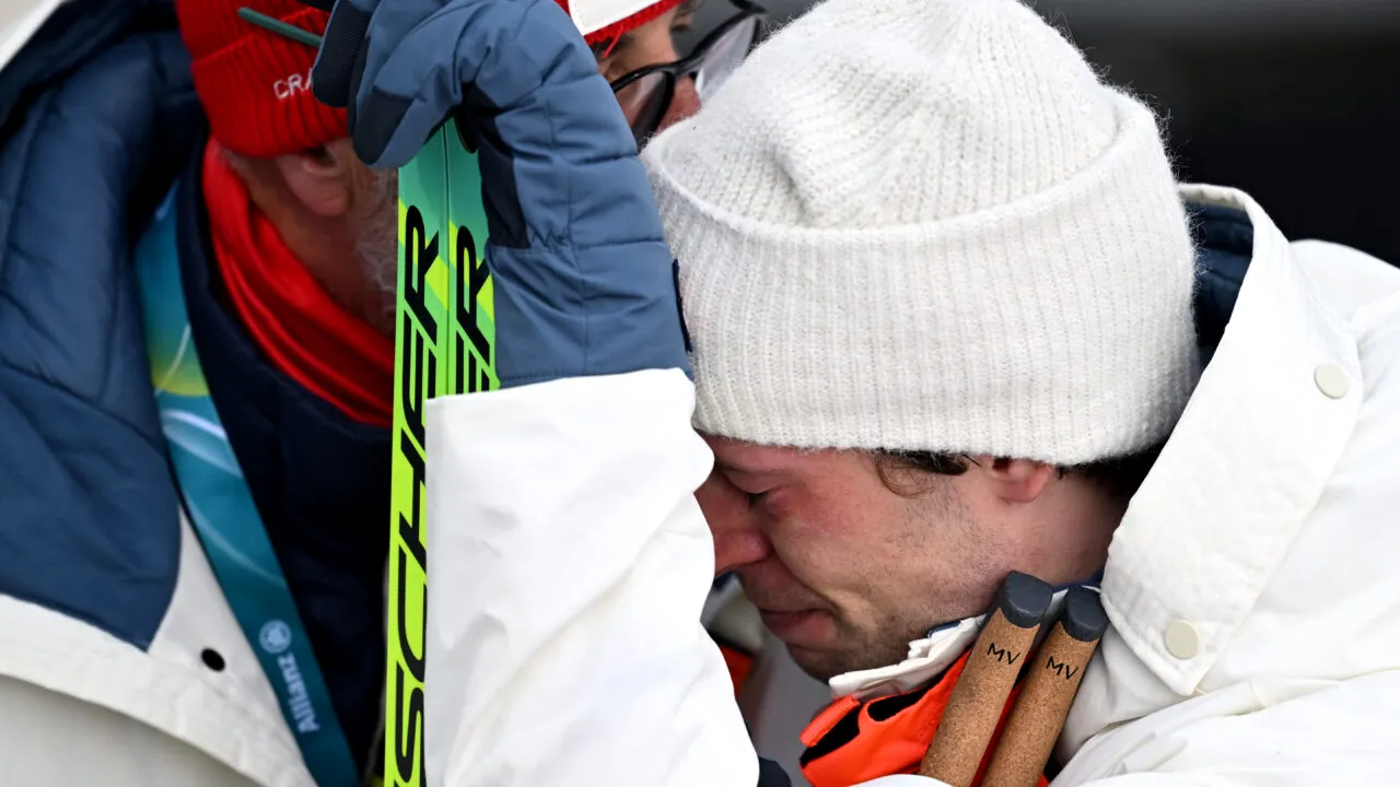 Biatlonist norvegian, mărturisire neașteptată în direct la TV: după ce a câștigat o medalie olimpică, a recunoscut că și-a înșelat iubita