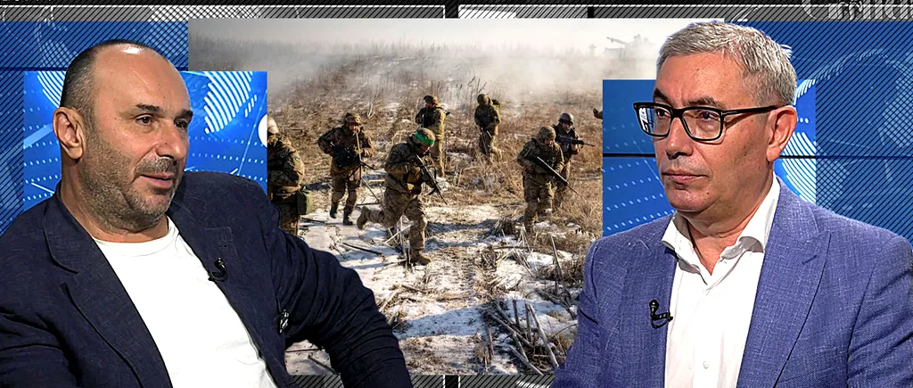 VIDEO | Doru Bușcu, despre războiul din Ucraina: Blocada economică nu are pârghii destule ca să sufoce Rusia / S-au pornit motoare ale unor economii