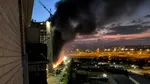 Atac masiv cu peste 600 de drone asupra Moscovei. Explozii și incendii raportate în jurul capitalei Rusiei