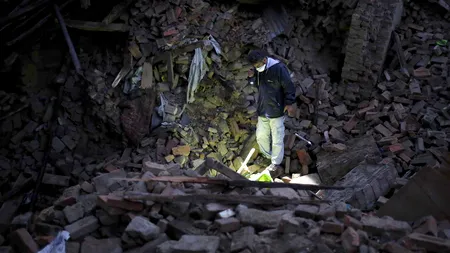 Când toți își pierduseră speranța, un miracol s-a petrecut în Nepal