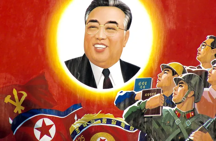 Poza pentru articolul O companie a anunțat că va lansa în toamnă un joc video despre războiul dintre SUA și Coreea de Nord. Antagonistul, inspirat după Kim Jong Un