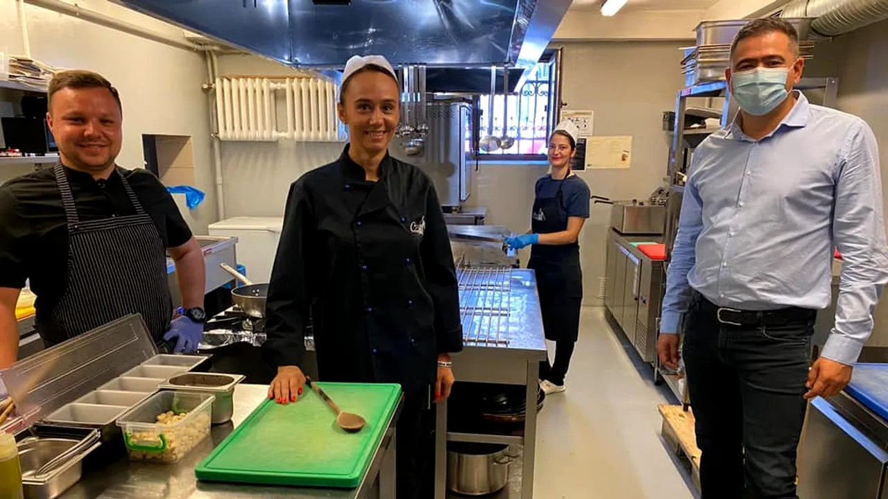 Primul politician care a deschis parcurile cere Guvernului redeschiderea industriei HORECA