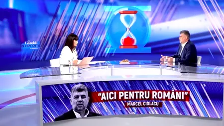 Marcel Ciolacu, despre absența Gabrielei FIREA de la Congresul PSD: Nu suntem dușmani. Sunt convins că mă va sprijini