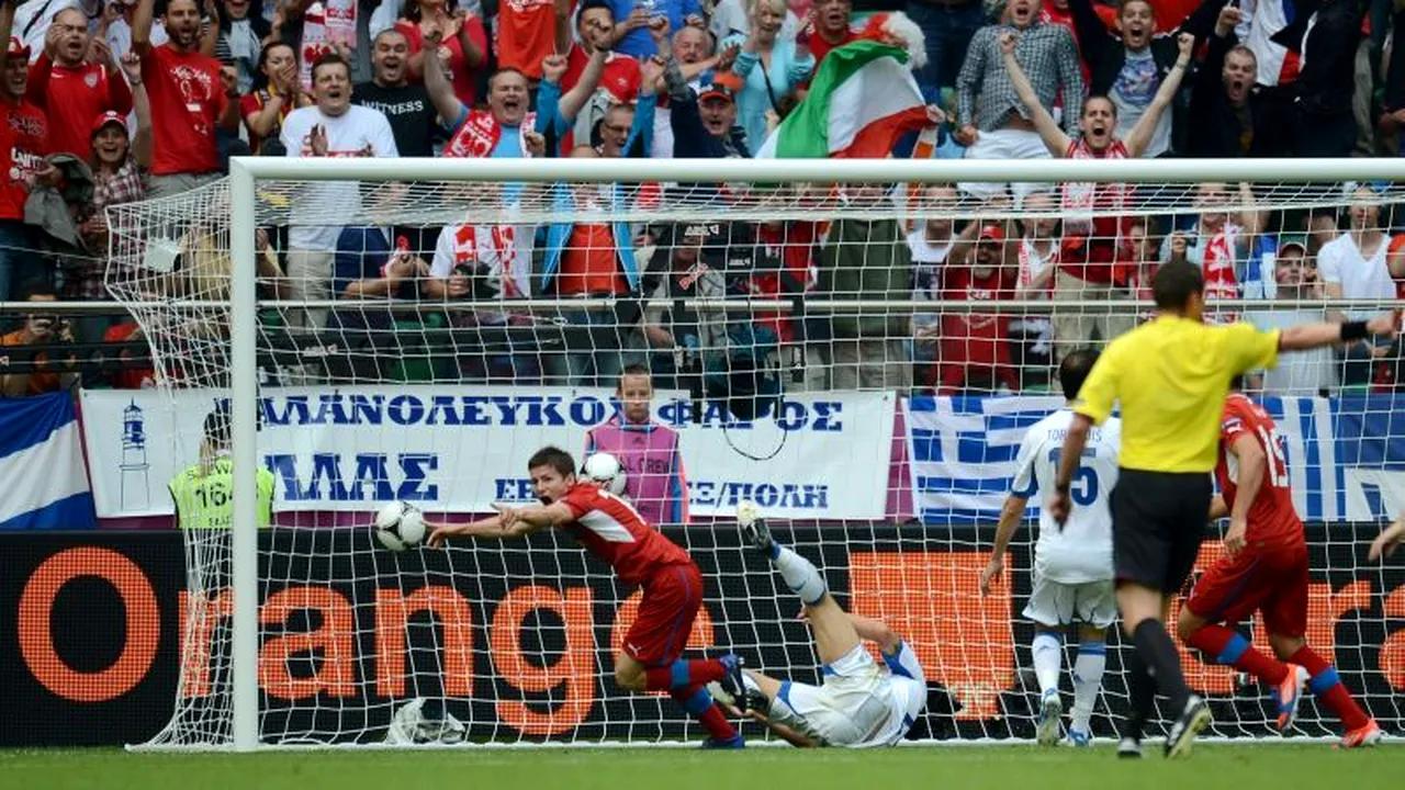 CEHIA - POLONIA LIVE pe euro2012.tvrinfo.ro