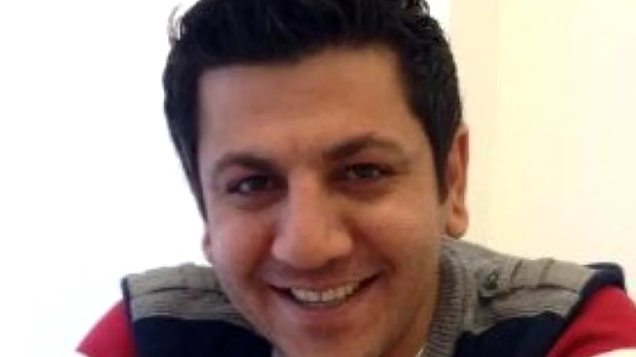 Abdulah Atas, șoferul care a lovit cu mașina un polițist rutier, a fost dus în Arestul Central al Capitalei