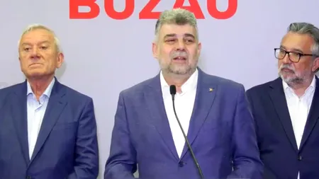 Marcel Ciolacu, înainte de campanie: 