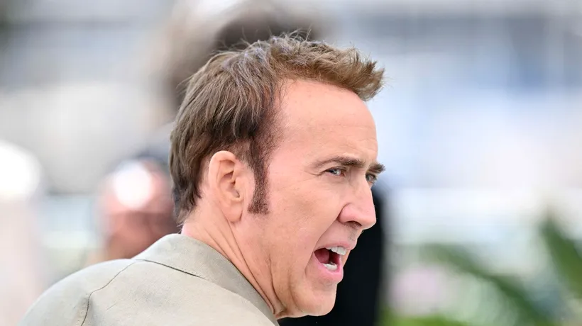 Actorul Nicolas Cage URĂȘTE utilizarea inteligenței artificale în filme: „Nu vreau să facă nimic cu fața și corpul meu, după ce mor”