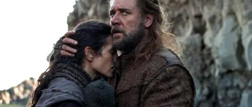 China a interzis difuzarea în cinematografe a filmului Noah, cu Russell Crowe în rolul principal. VIDEO