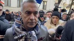 Călin Georgescu, după protestul organizat de ziua sa de naștere: „Dragii mei, v-am văzut, v-am auzit și v-am simțit în inimă!”
