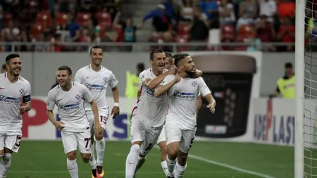 Sparta Praga avertizează Steaua: 