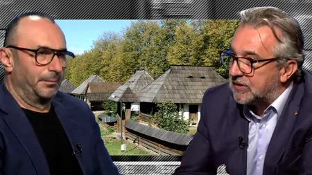 VIDEO | Lucian Romașcanu: „În artă și în cultură trebuie să primeze valoarea. Nu susțin schimbarea obiceiurilor și tradițiilor”