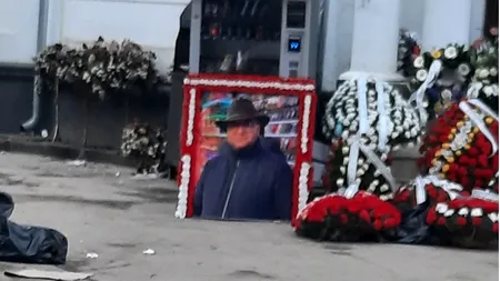 Un afacerist român, mort de COVID-19 în Marea Britanie, ar fi fost îngropat cu acte false, într-un cimitir din București. Poliția a deschis o anchetă! (EXCLUSIV)