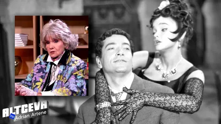 Margareta Pâslaru, amintiri cu maestrul Ion Dichiseanu: „Fiecare personaj adaugă la experiența pe care o avem”