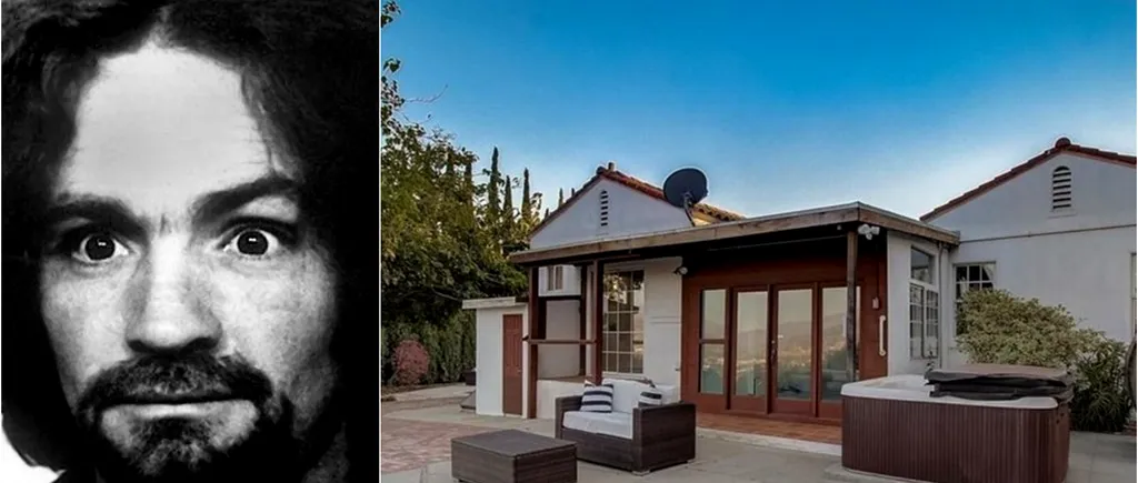 „Casa morții”, în care adepții lui Chales Manson au comis multiple crime, a fost vândută la un preț redus. Ce lucrurile oribile s-au întâmplat în casa LaBianca - FOTO/VIDEO