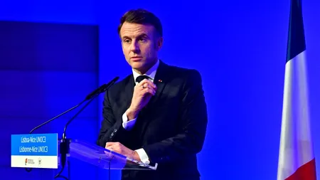 Macron îndeamnă Europa să refuze „vasalizarea fericită” în RELAȚIA cu SUA/ Europenii „trebuie să regăsească gustul riscului, ambiției și puterii”