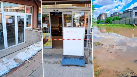Militari Residence, capătul de linie al civilizației bucureștene. Coșmarul trăit la fiecare ploaie de locuitorii „cartierului dormitor” din vestul Capitalei: „Probleme mari avem și cu mirosul, de la fose”