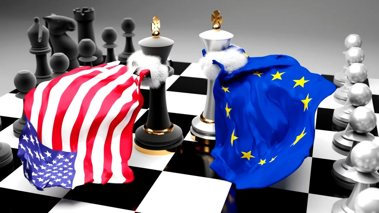 Handelsblatt: EUROPA poate învăța de la China cum să reacționeze la taxele vamale impuse Trump