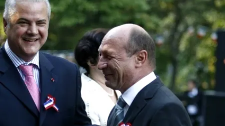 Ce crede vânătorul Năstase despre o a treia suspendare a lui Băsescu