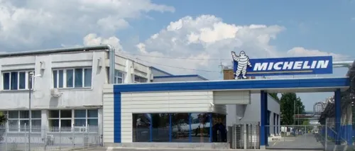 Michelin transferă activitățile subsidiarei din Grecia în România