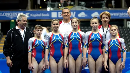O gimnastă româncă renunță la lotul național și va concura pentru Ungaria