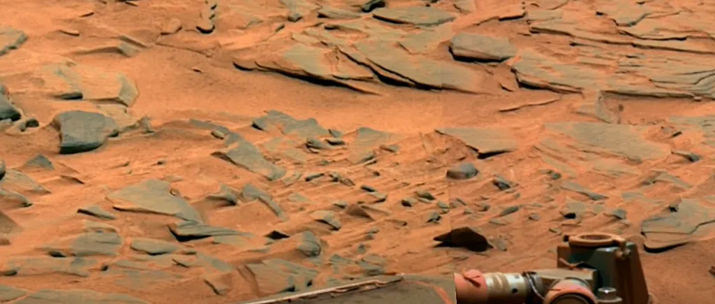 Roverul Perseverance al NASA a început să colecteze probe de rocă de pe Marte