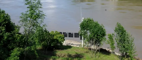 Circulația mașinilor de peste 7,5 tone, restricționată pe DN 22, din cauza creșterii apelor Dunării
