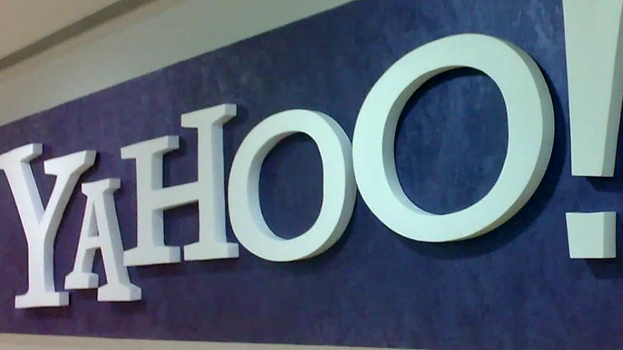 Logo-ul Yahoo a suferit modificări