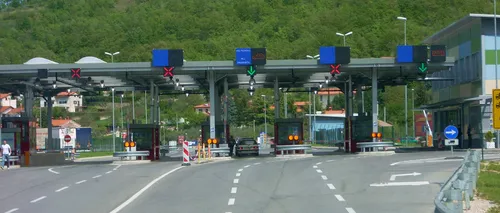 TRANZIT. Aglomerație la granițele României. Flux intens la Nădlac!