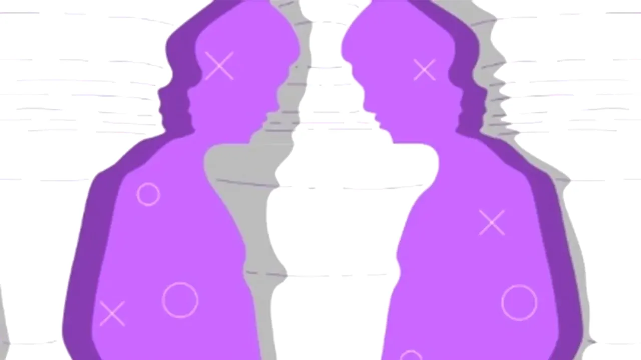 TEST psihologic | Ce vezi în această iluzie optică? Află ce fel de om ești, în funcție de răspuns