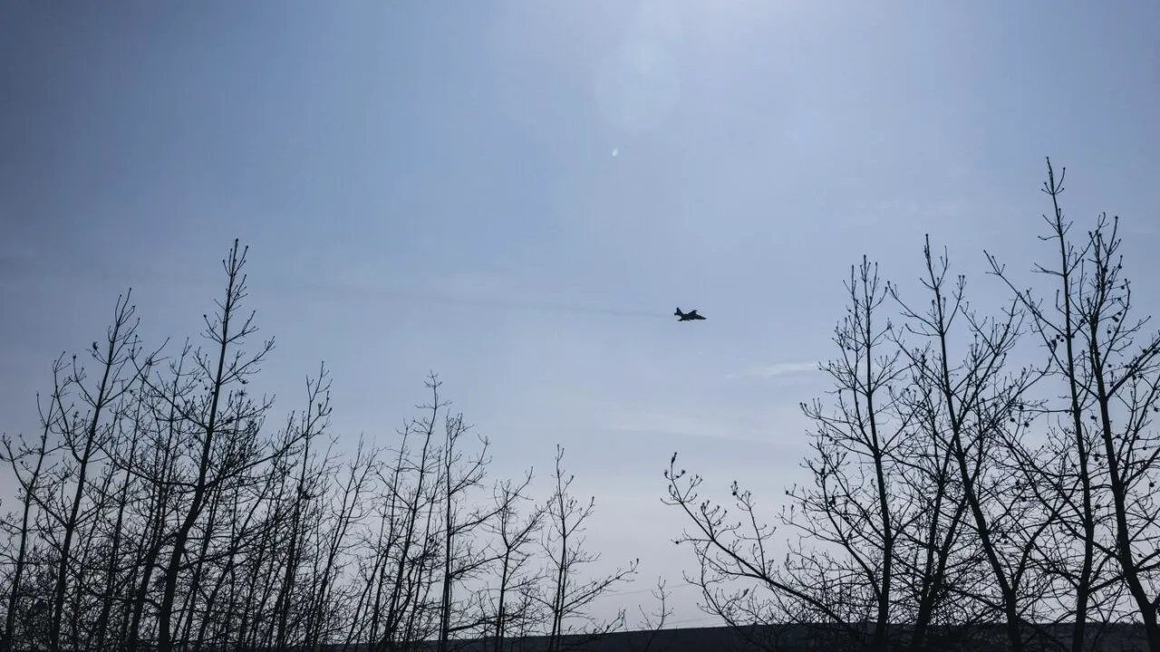 Incident AERIAN pe fondul tensiunilor dintre Rusia și NATO /Un avion militar rus a pătruns în spațiul Poloniei