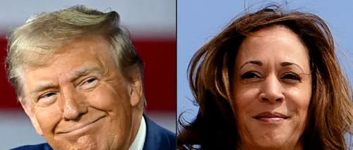 Donald Trump vs. Kamala Harris: Schimbare în preferințele votanților din SUA