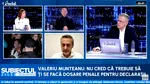 Deputatul AUR Valeriu Munteanu, acuzații grave după arestarea lui Călin Georgescu. „Vor să pună presiune pe partid ca să votăm guvernul Siegfried”