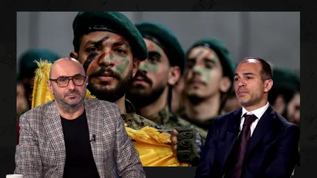 Ștefan Popescu: „Hezbollah era garanția Iranului. Iranul este o PUTERE paralizată în acest moment”