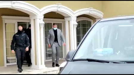 BREAKING NEWS. Omul de afaceri Alex Bodi, eliberat din arest. Decizia magistraților e definitivă (VIDEO)