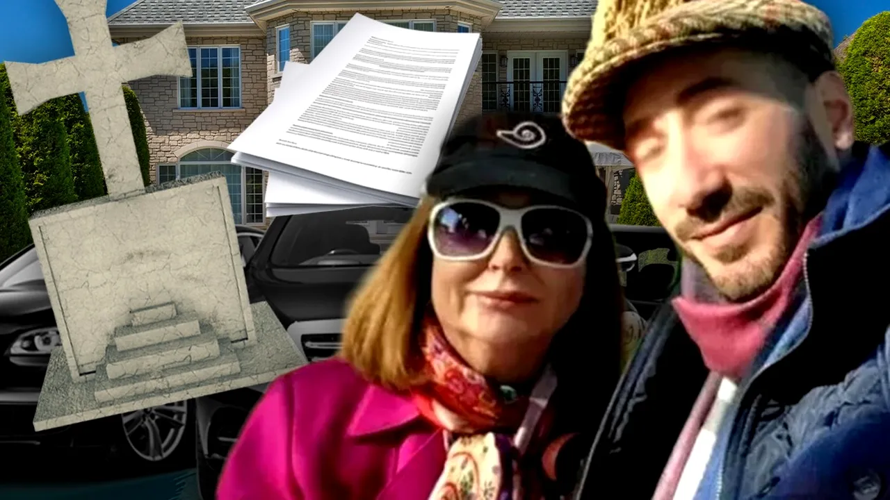 Bombă! Testamentul lăsat de Rodica Stănoiu. Cine sunt moștenitorii. Marius Calotă e cap de listă, cu partea cea mai mare din avere. I-a lăsat inclusiv locul de veci în care fost îngropată