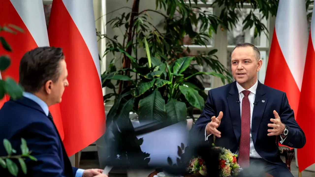 Karol Nawrocki vrea o Polonie nucleară: „Sunt un susținător al aderării la un proiect nuclear. Atitudinea Rusiei față de Polonia este una agresivă”