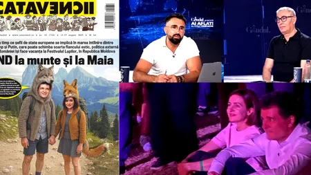 Doru Bușcu, despre întâlnirea lui Nicușor Dan cu Maia Sandu: Nu cred că ajută prestația. Președintele nu trebuie să afișeze modestie