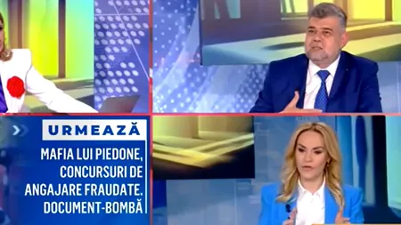 Marcel Ciolacu explică de ce Gabriela FIREA e alegerea potrivită pentru Primăria Capitalei: 