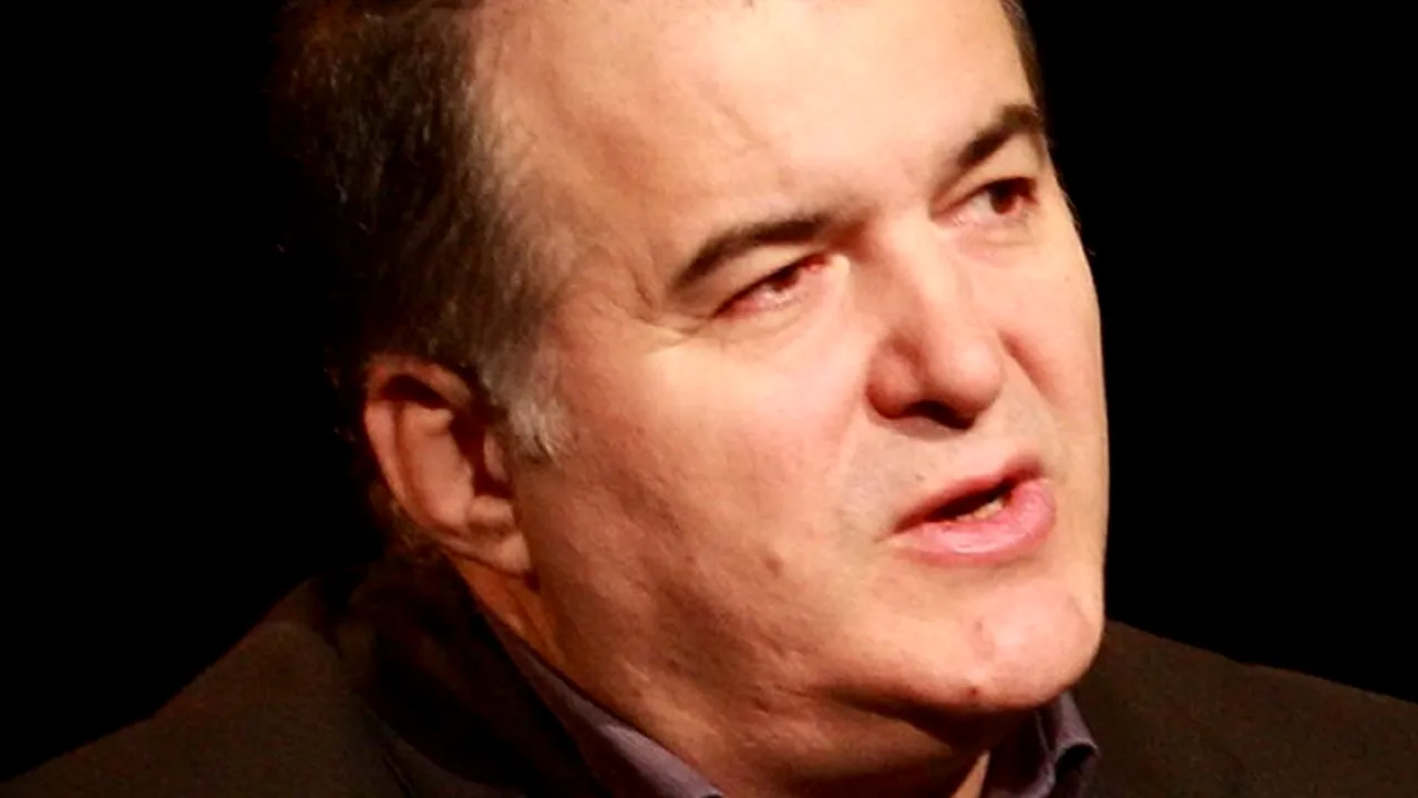 Fiul cel mic al actorului Florin Călinescu a încetat din viață