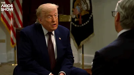 Trump dezvăluie cum l-a convins pe Xi să nu intervină în războiul SUA-Iran: „Putea să trimită un petrolier drăguț escortat de 12 distrugătoare”