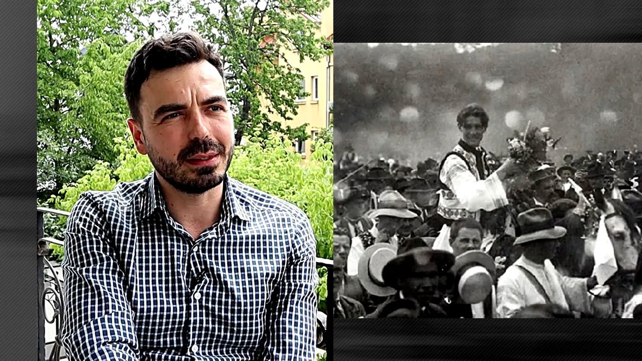 EXCLUSIV VIDEO | Între festivismul macabru și revolverul arhanghelului. Noi dezvăluiri istorice despre violența politică a Mișcării Legionare