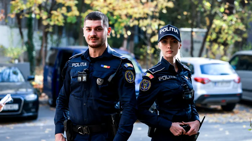 Opt polițiști români joacă în noul serial „Oamenii legii”, la AXN, din 14 noiembrie | FOTO