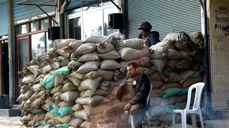 135 de morți în Siria, în prima săptamână, de la declararea armistițiului