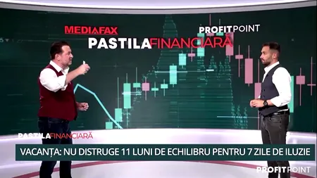 Alexandru Chirilă, la „Pastila Financiară”: „Achizițiile mari făcute fără un plan duc la greșeli fatale și la faliment personal”