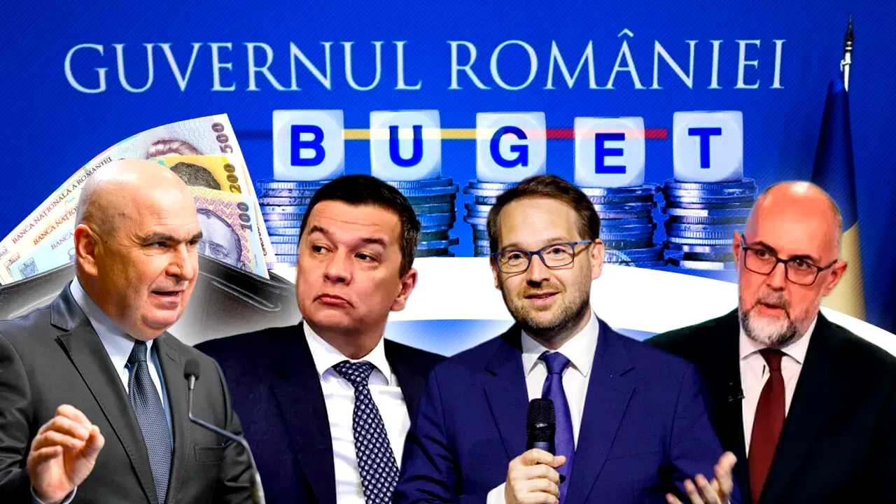 Fără buget în martie. O nouă ședință a coaliției, alte discuții degeaba. Liderii nu au ajuns, nici până acum, la o decizie privind bugetul pe 2026