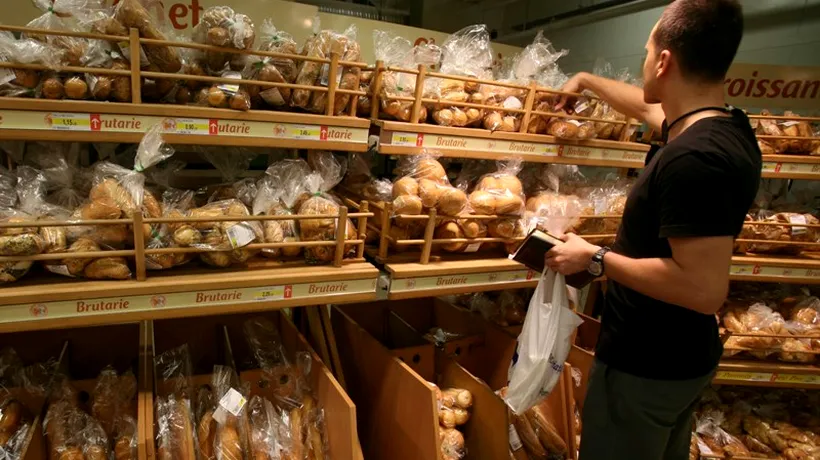 Constantin: Poate că TVA de 9% la pâine nu va reduce prețul, dar va scădea evaziunea cu 15-20%